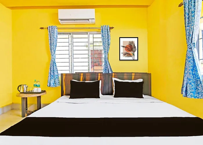 Hotel O Laxmi Bhawan
