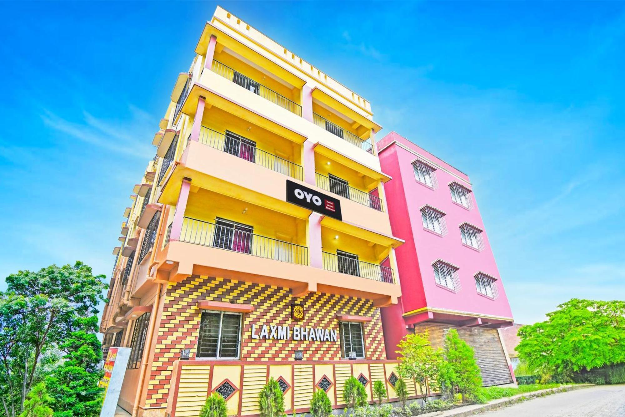 O Laxmi Bhawan 3* Kolkata